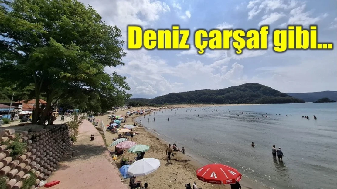 Denizi merak edenlere müjde