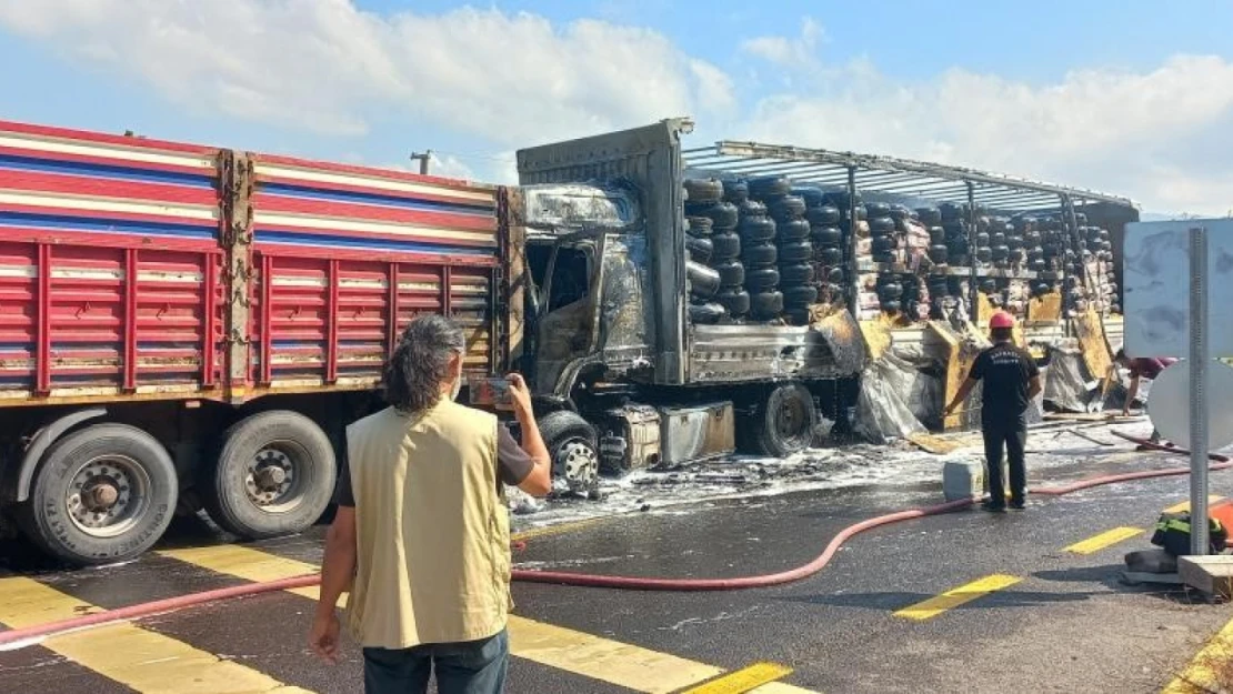 Düzce'de kazalarda 19 kişi hayatını kaybetti, bin 449 kişi yaralandı