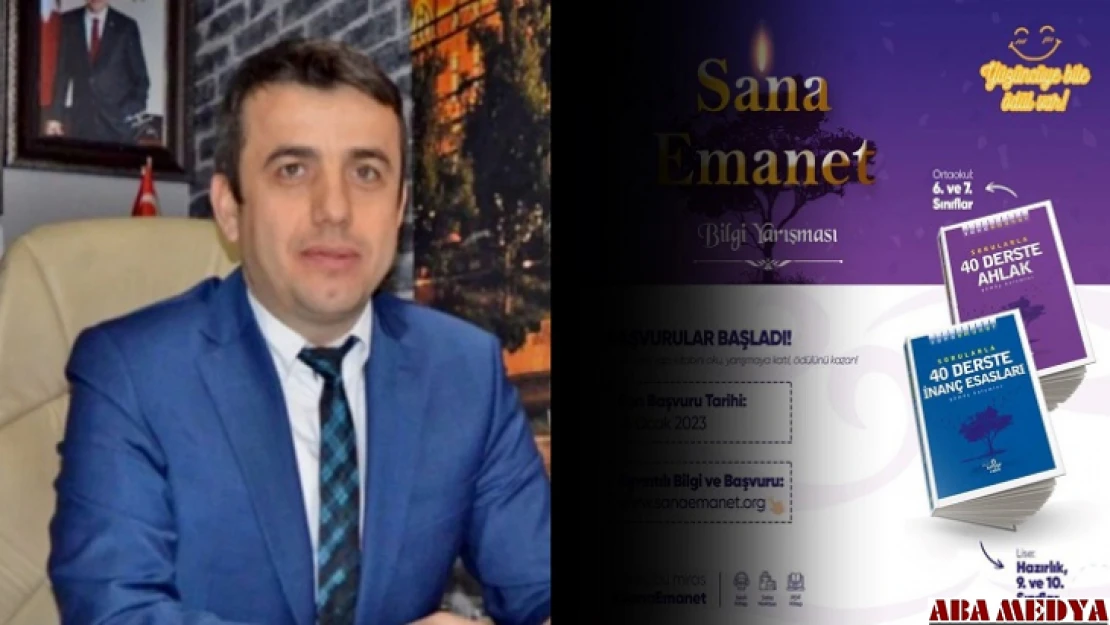 Ensar Vakfı'nın ödüllü yarışmasında başvuru süresi uzatıldı