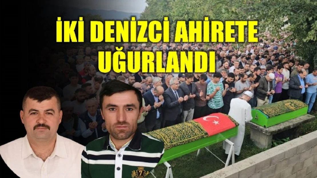 Gemideki patlamada öldüler