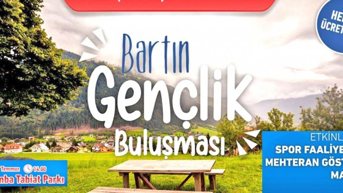 Gençler piknikte buluşacak