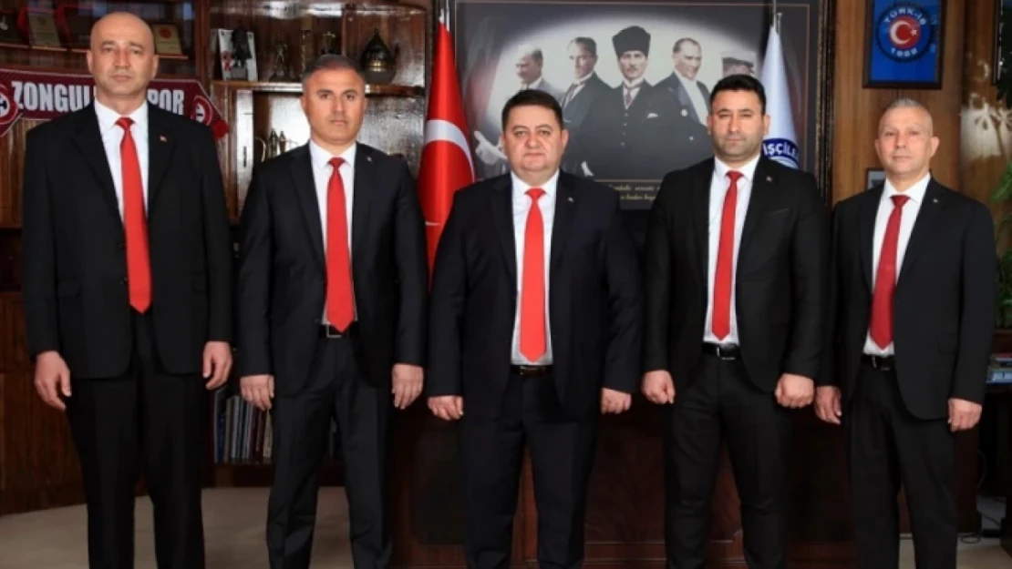 GMİS Türk Polis Teşkilatı'nın yıldönümünü kutladı