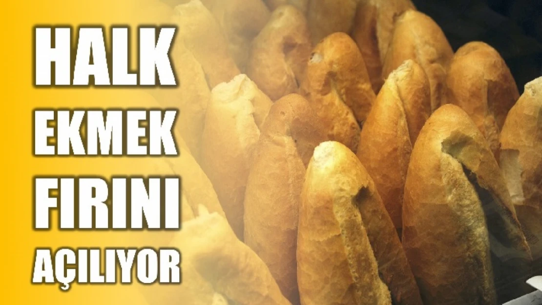 Halk ekmek meclisten geçti