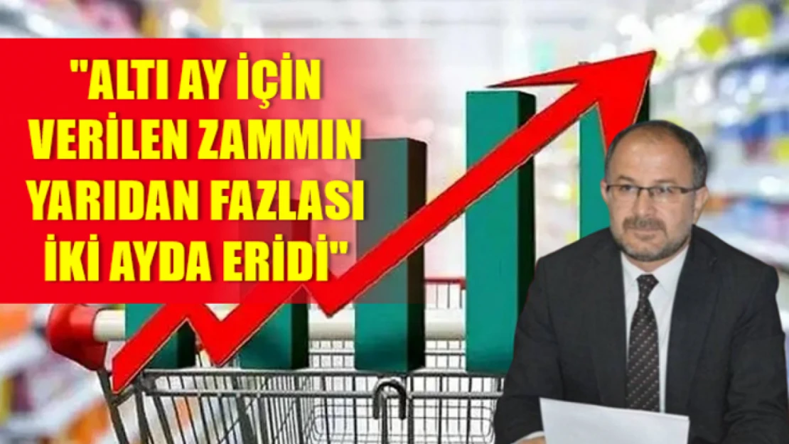 Hangişi, 'Refah payı kaçınılmaz oldu'