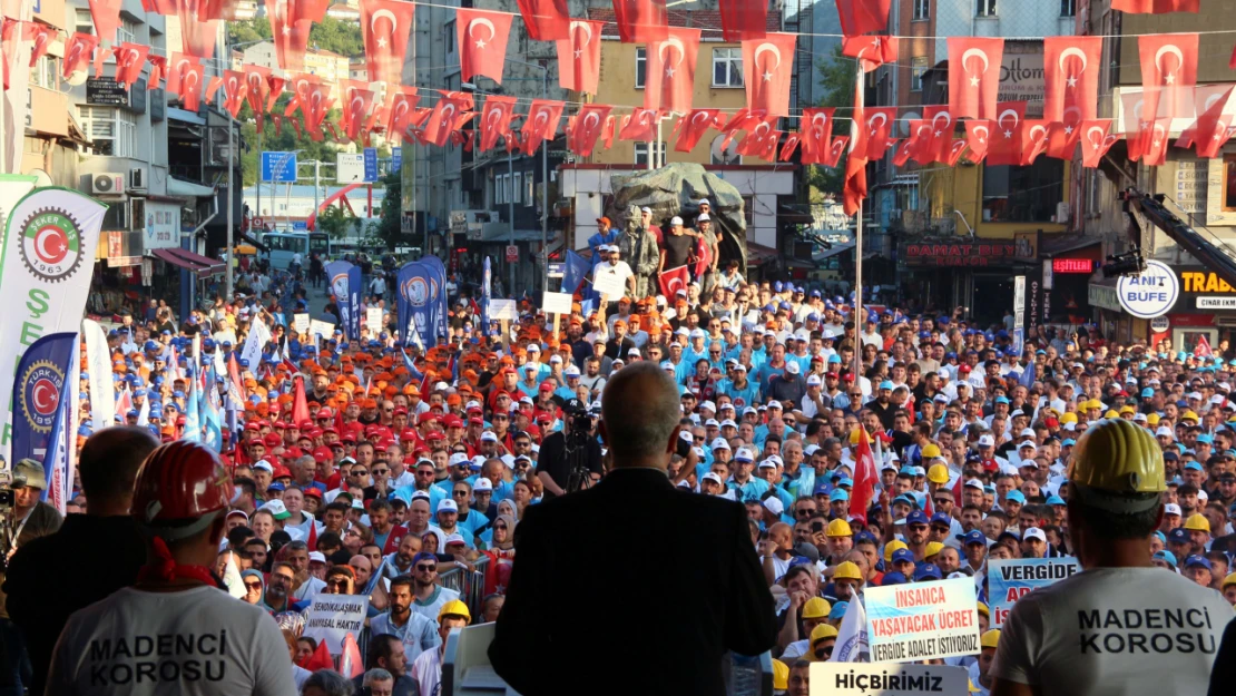 'Hayat pahalılığını iliklerimize kadar hissediyoruz'