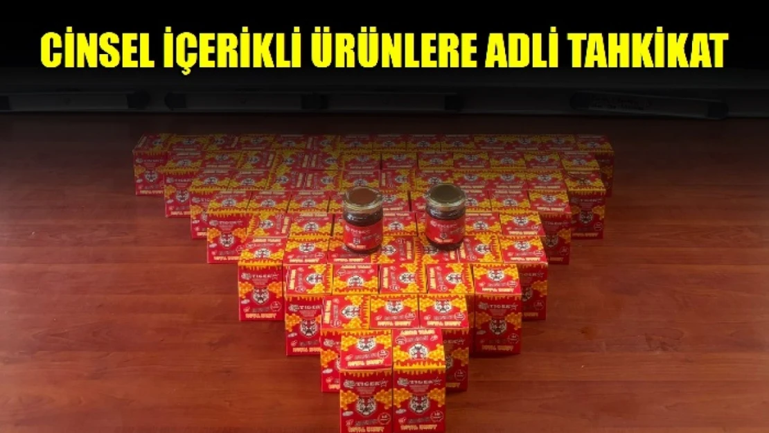 Hepsi gümrük kaçağı