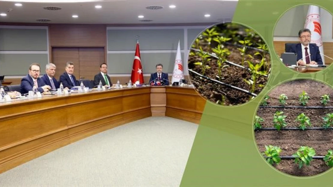 İl su kurulları ilk toplantılarını yaptı