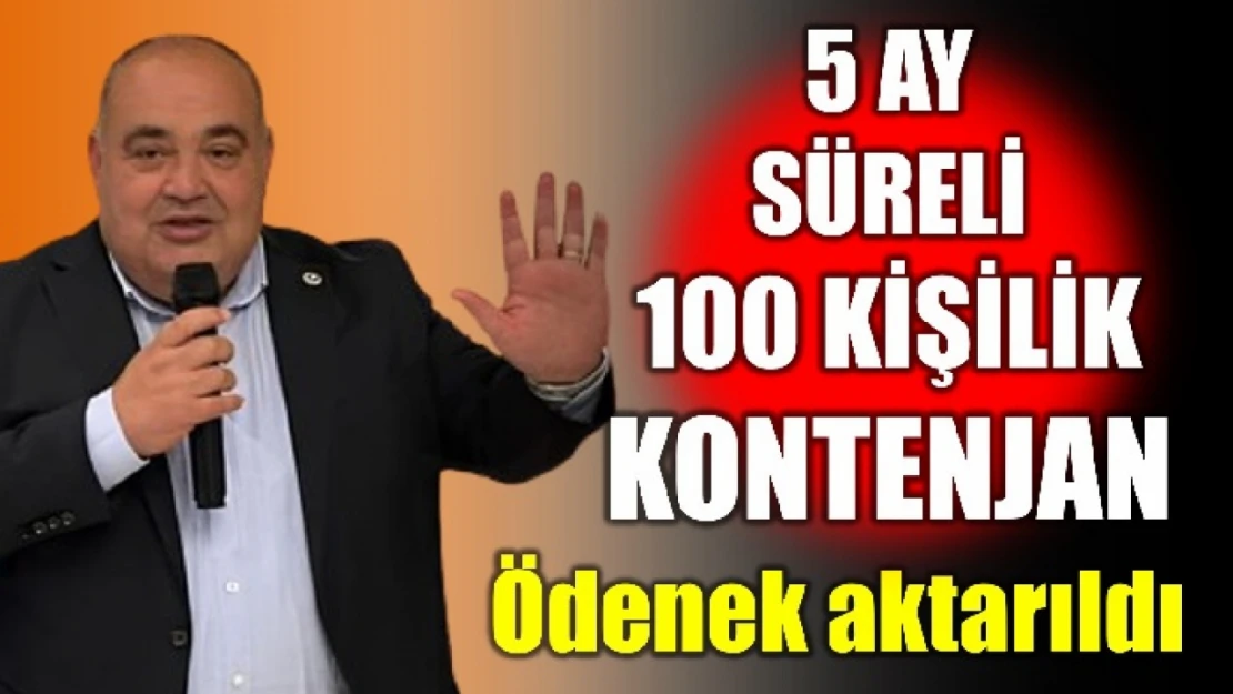 İş-Kur Genel Müdürlüğünden Bartın'a ödenek