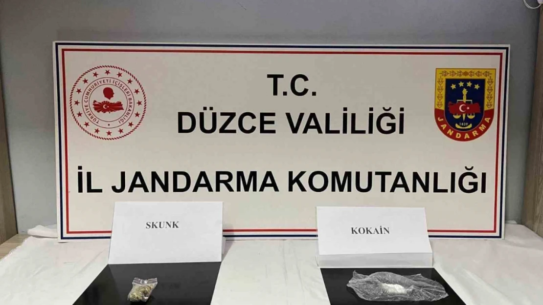 Jandarma'dan uyuşturucuya geçit yok