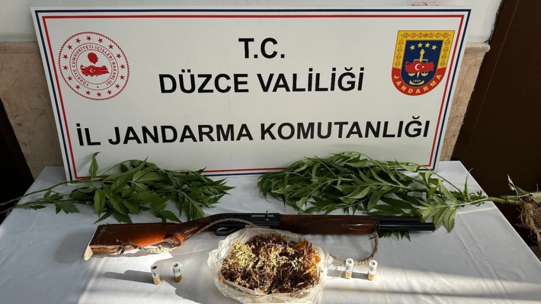 Jandarmadan uyuşturucu kullanıma geçit yok