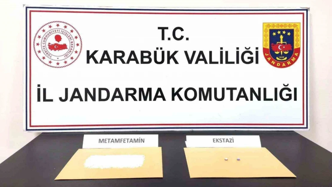 Jandarmadan uyuşturucu operasyonu