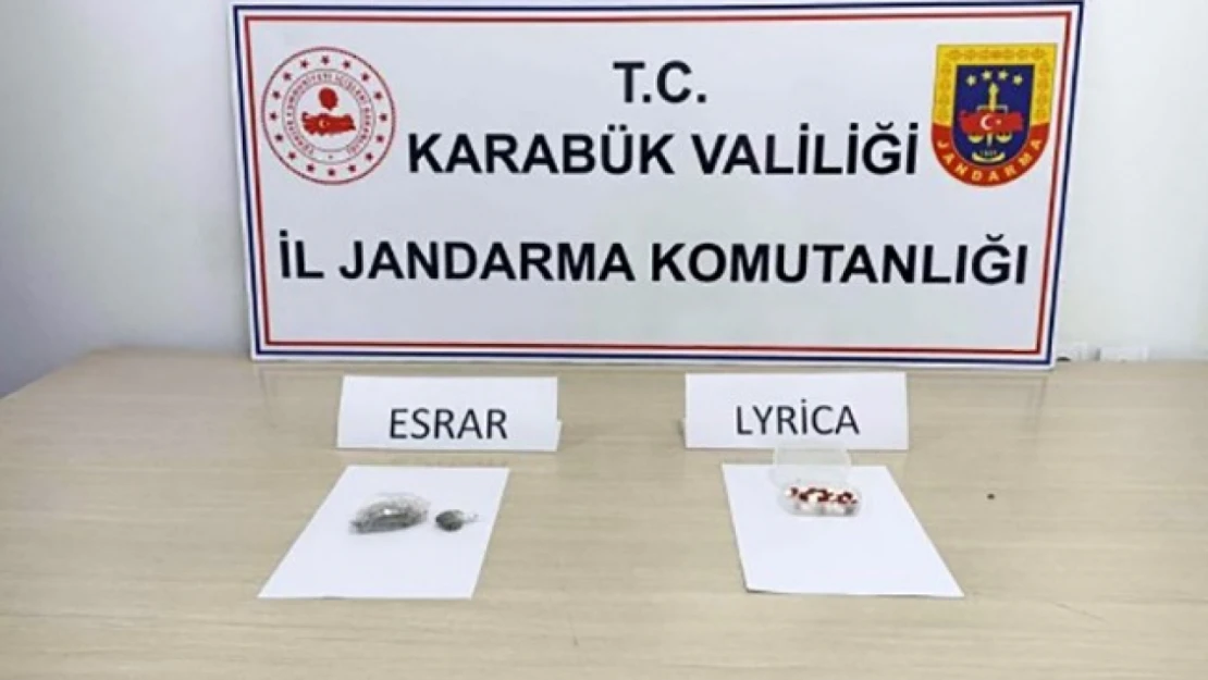 Uyuşturucu operasyonunda iki kişi gözaltına alındı