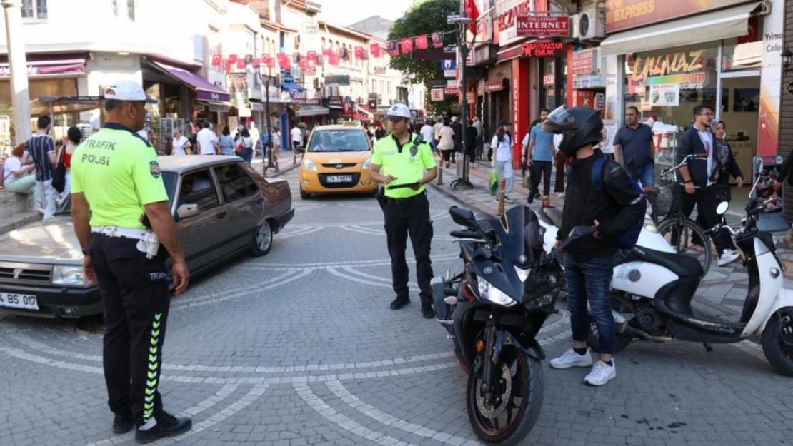 'Kaskınla yol ver hayata'