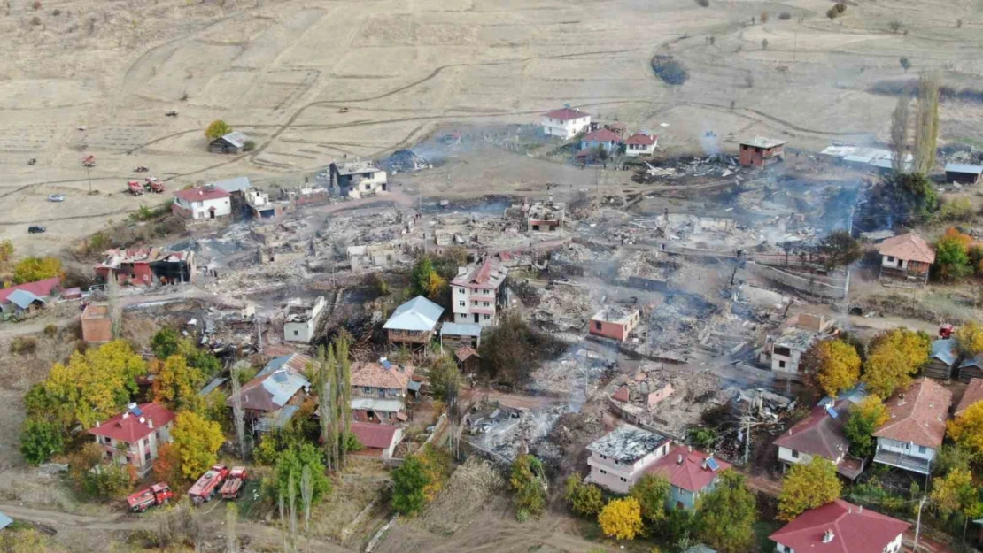 Kastamonu'da 14 yılda bin 388 ev yandı