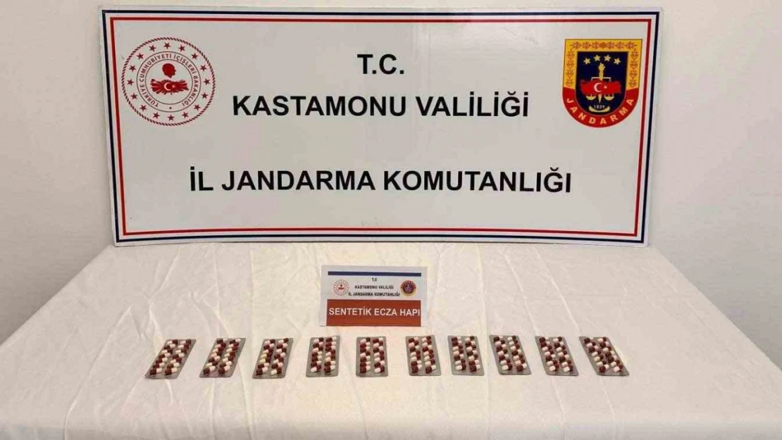 Uyuşturucuyla yakalanan 2 şahıs tutuklandı