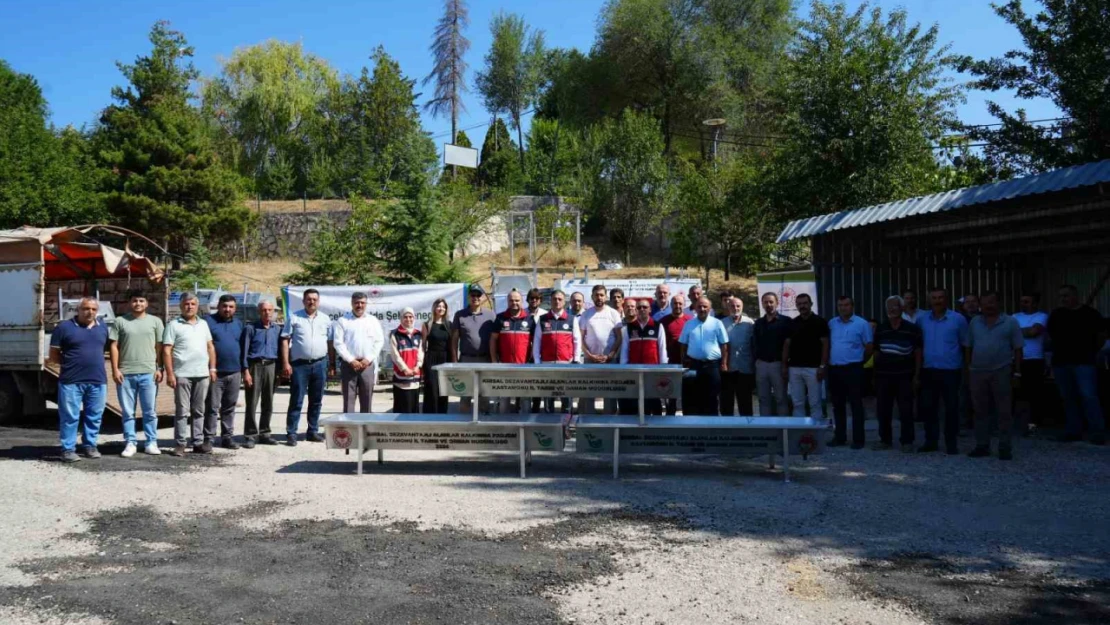 Kastamonu'da yaylalara kurulacak oluklar sayesinde hayvancılık yaygınlaştırılacak