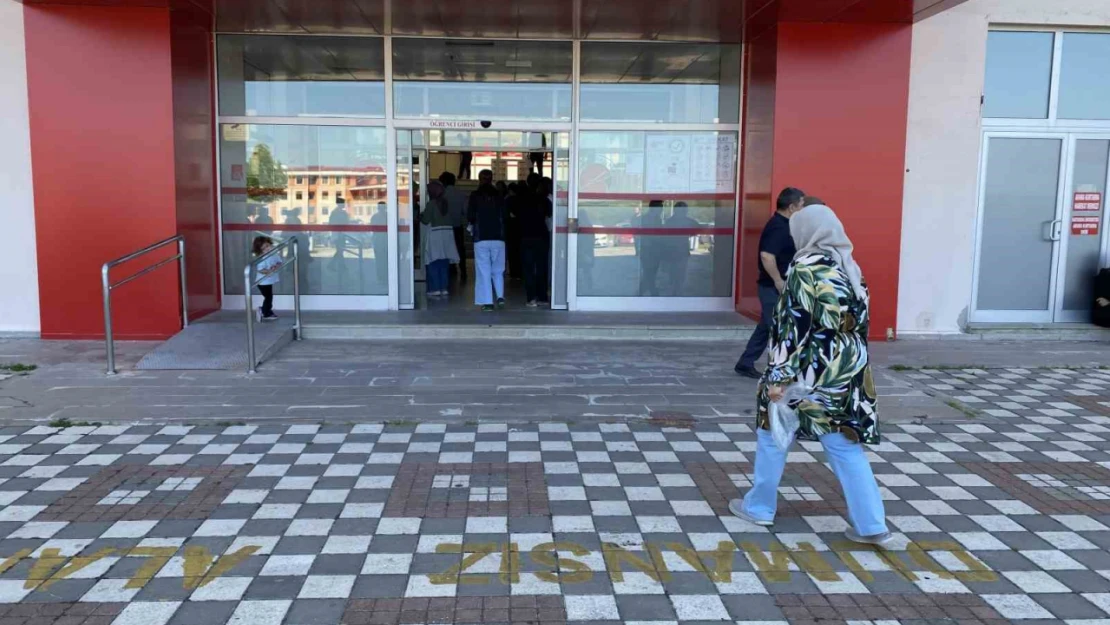 Kastamonu'da YÖKDİL heyecanı