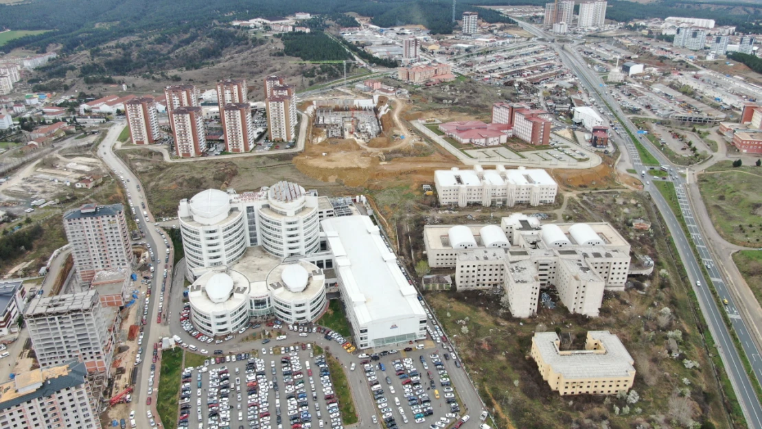 Kastamonu'dan bölgeye hizmet verecek