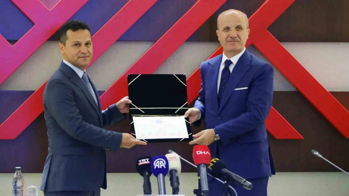 Kastamonu Üniversitesi, YÖK 2024 Engelsiz Üniversite Ödülleri'nde Türkiye birincisi oldu