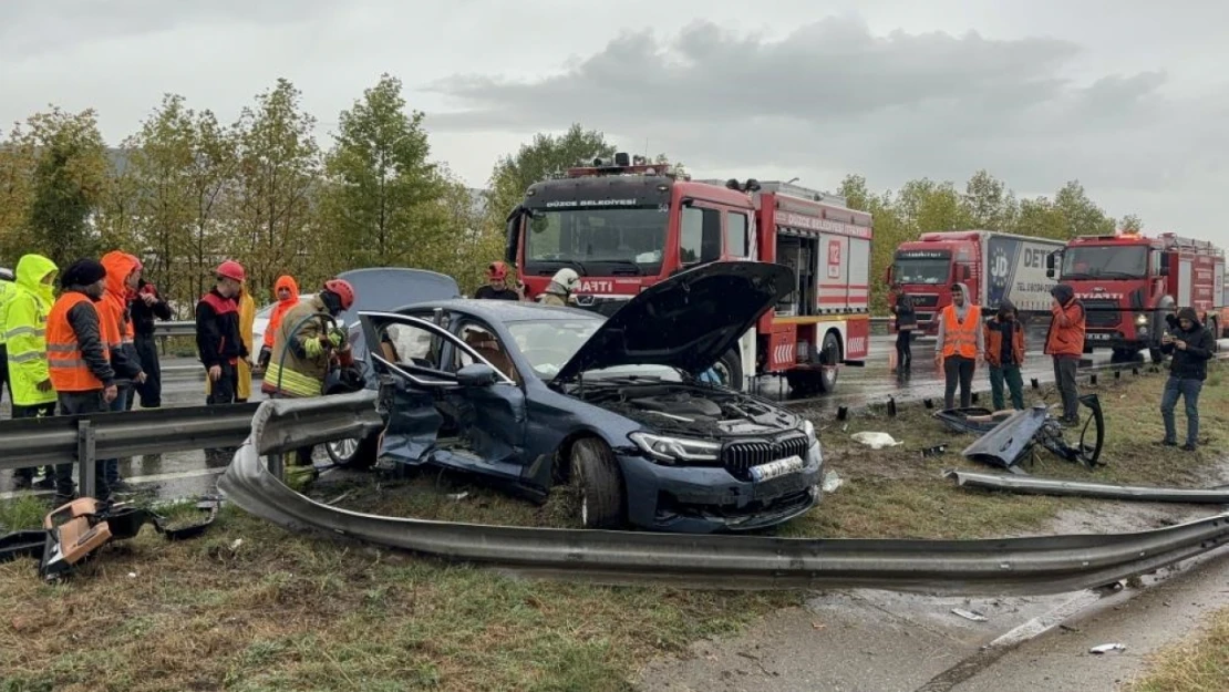 Kazalarda 20 kişi hayatını kaybetti, bin 716 kişi yaralandı