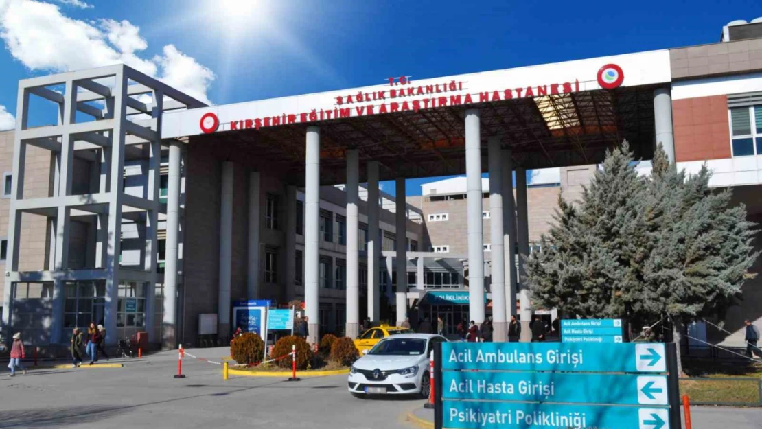 Kırşehir'de acemi kasap bilançosu 197 kişi