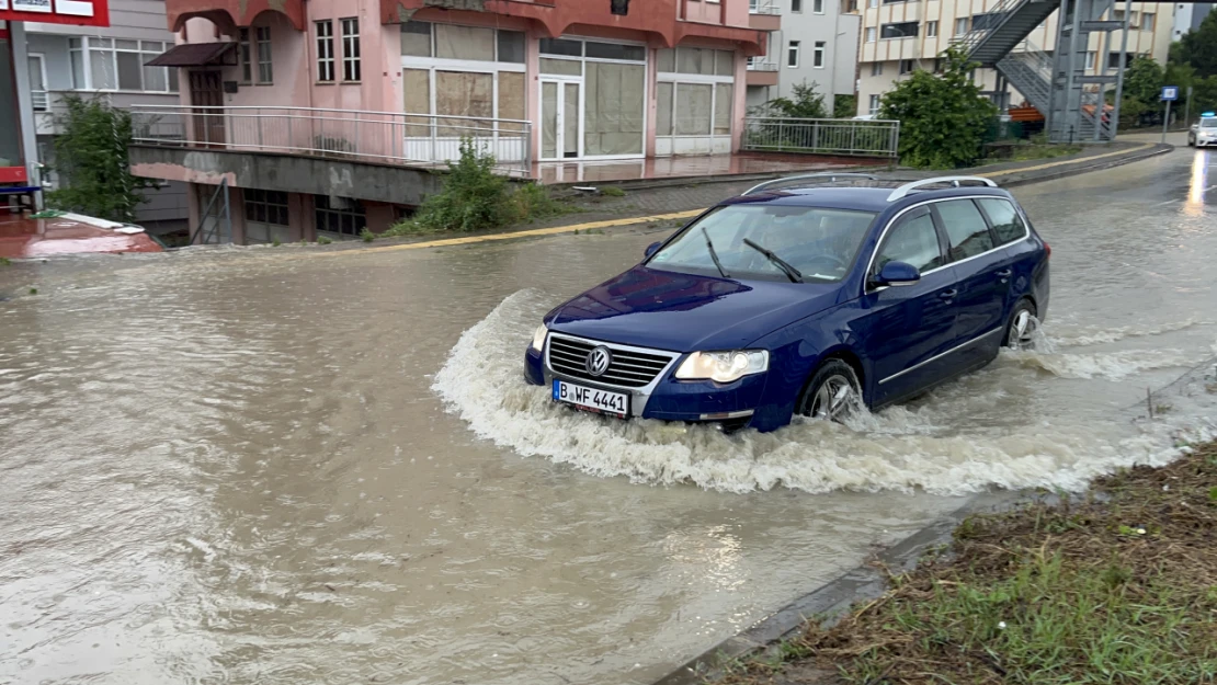 Kısa sürede hayatı felç etti