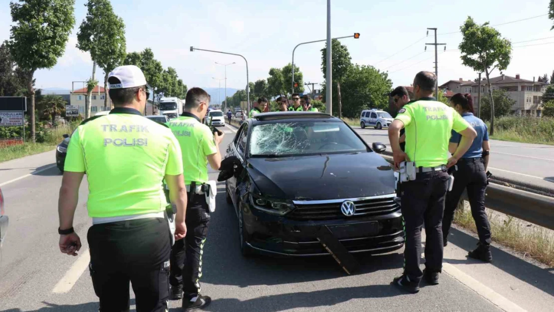 Lüks otomobilin çarptığı 14 yaşındaki çocuk 55 gün sonra hayatını kaybetti