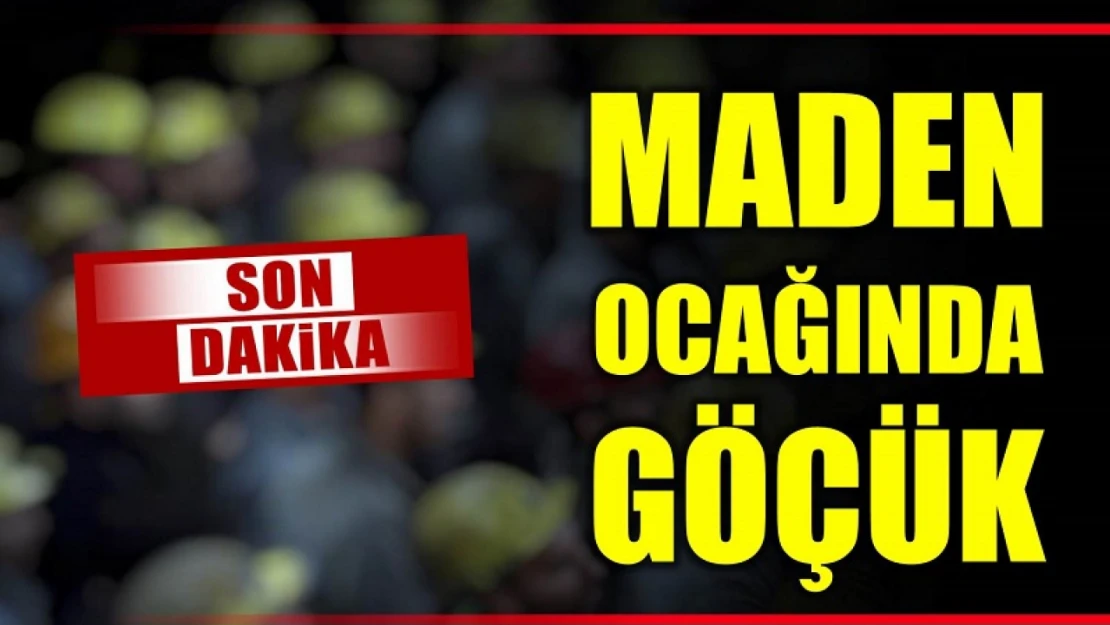 Madende göçük