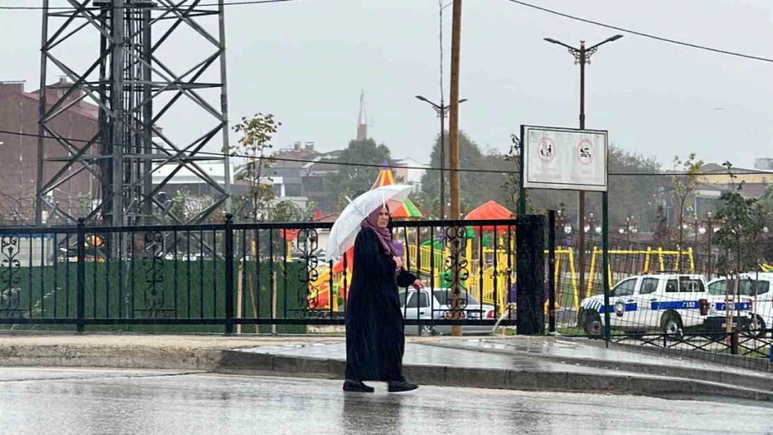 Meteoroloji'den sağanak yağış uyarısı