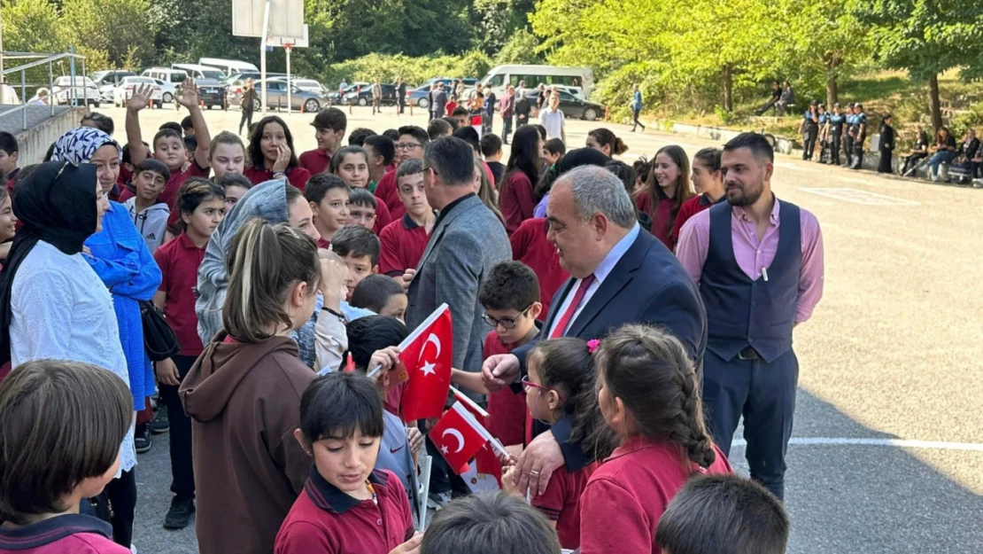 Milletvekili Aldatmaz yeni eğitim öğretim yılını kutladı