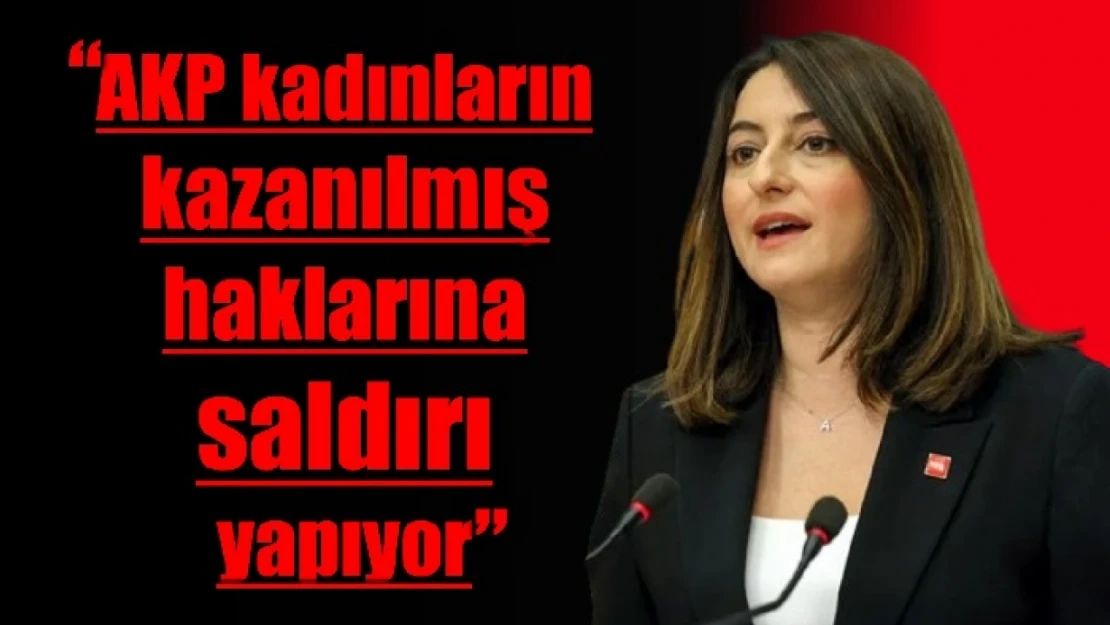 Milletvekili Bankoğlu 9. yargı paketini değerlendirdi