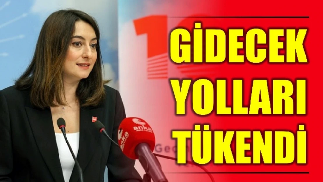 Milletvekili Bankoğlu'dan açıklama