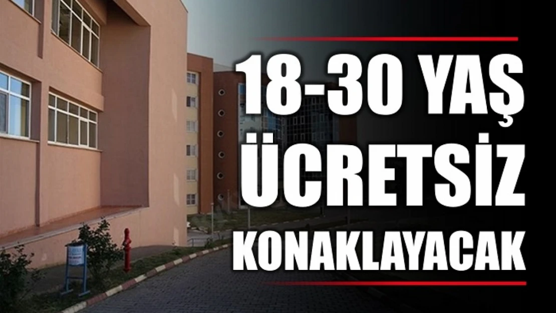 Öğrencilik şartı aranmayacak