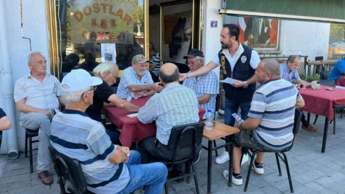 Polis ekiplerinden uyarı