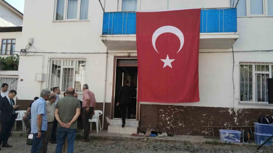 Şehit Kalaz'ın Karabük'teki ailesine acı haber verildi