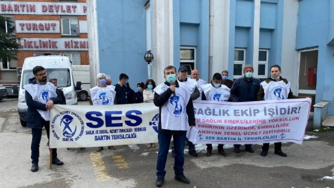 SES, 'Bu yönetim anlayışı sorunlarımızın esas nedenidir'