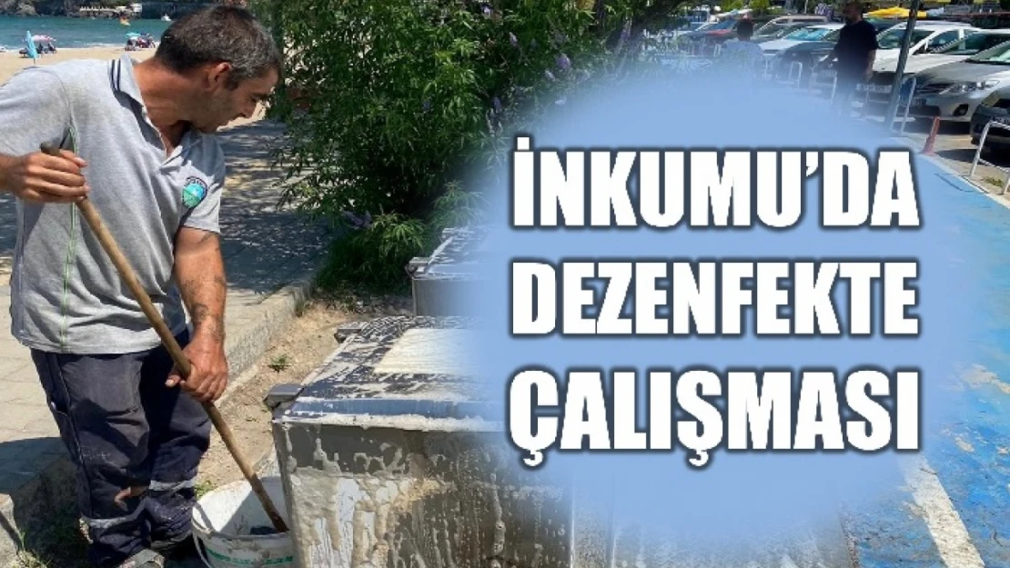 Temizlik çalışmaları devam ediyor