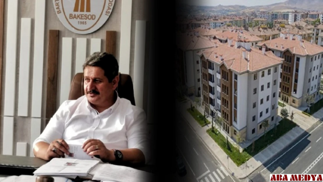 Tepe'den TOKİ için öneri