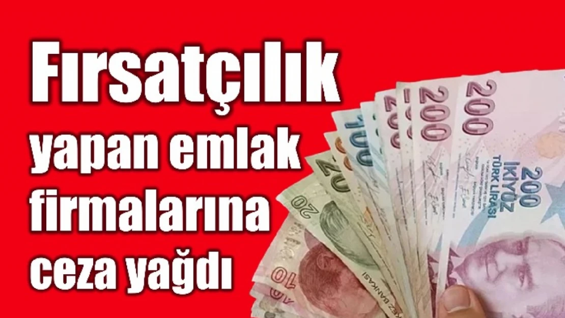 Ticaret Bakanlığı tek tek tespit etti