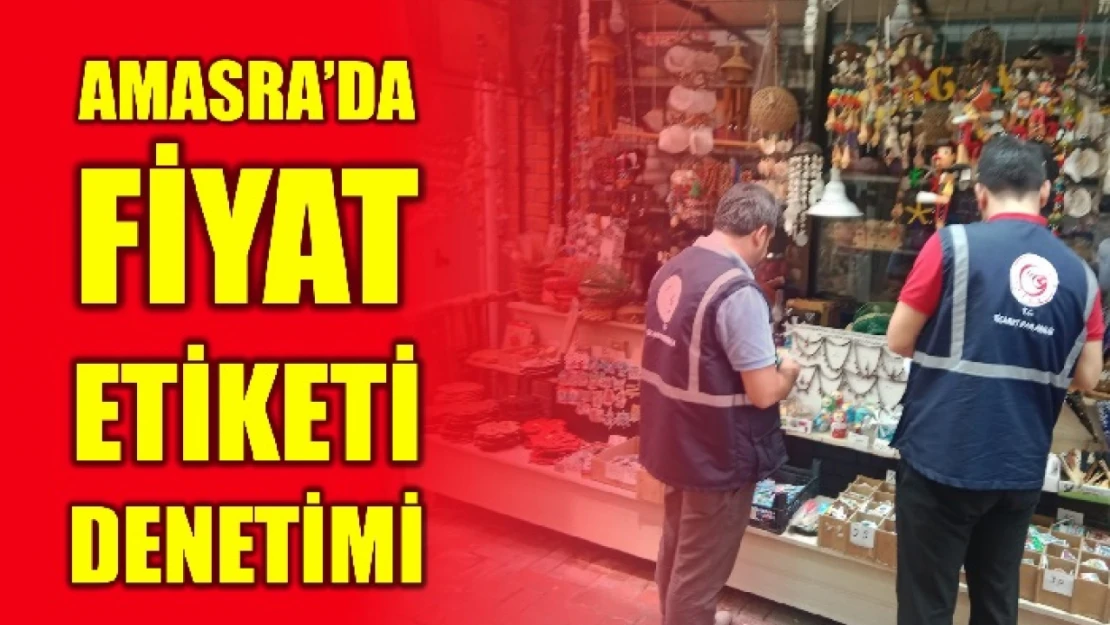 Ticaret Müdürlüğü devrede