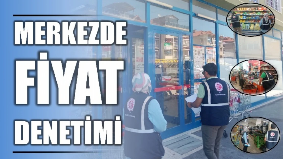 Ticaret Müdürlüğü devrede