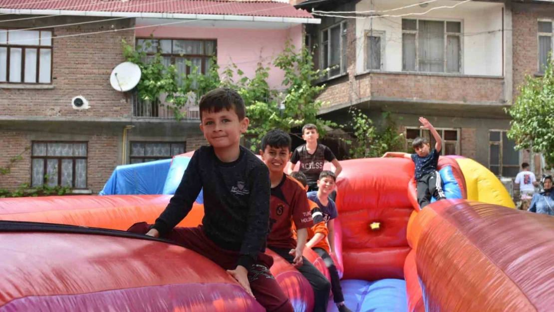 Tosya'da mahalleler şenlikle buluşuyor