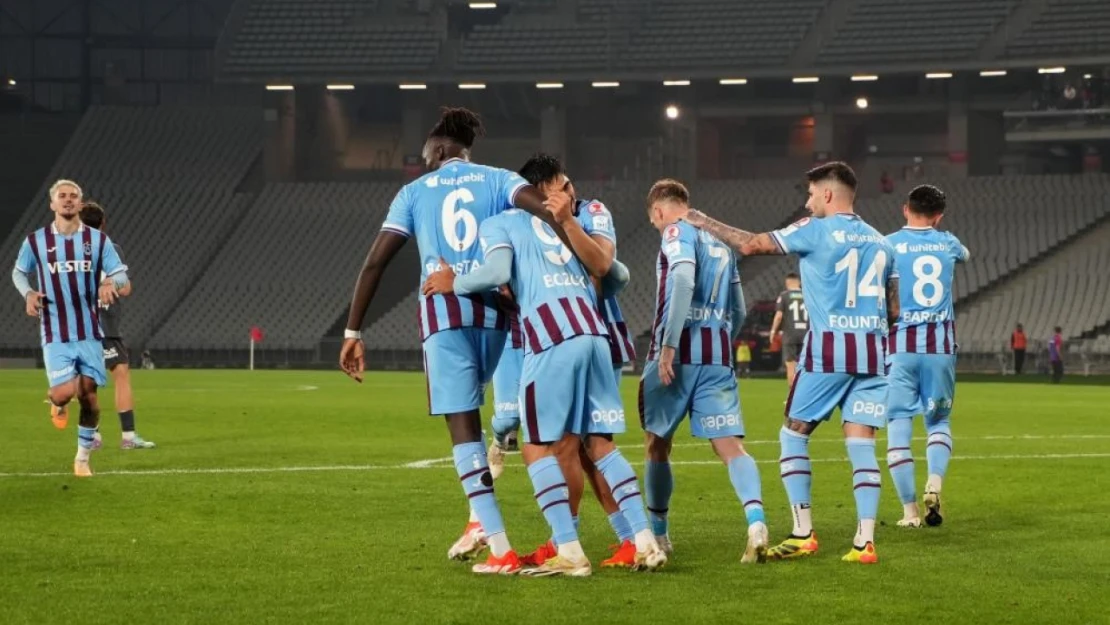 Trabzonspor, Avrupa Ligi'nde Ruzomberok-Tobol eşleşmesinin galibiyle karşılaşacak