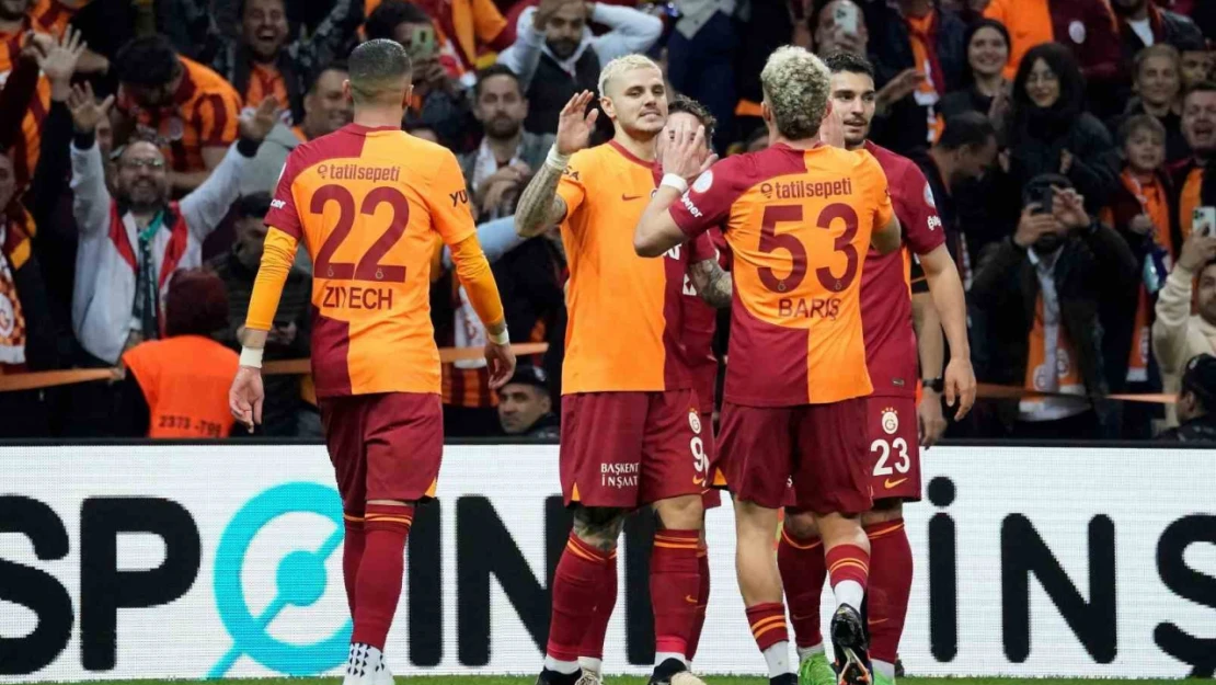 Galatasaray 6 - 1 Sivasspor