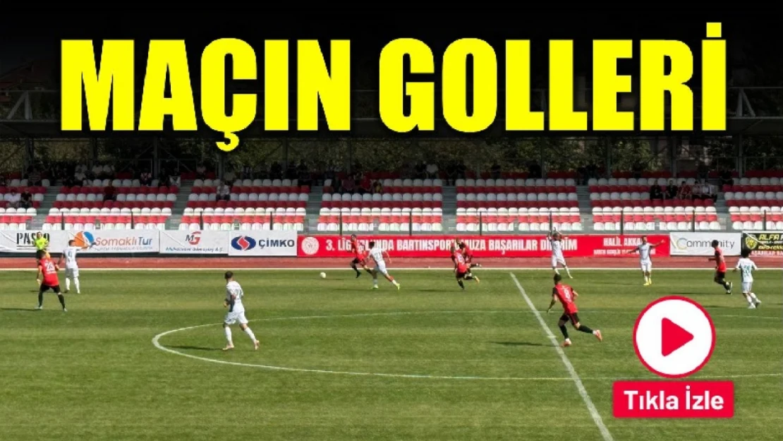 Tribünleri coşturan goller