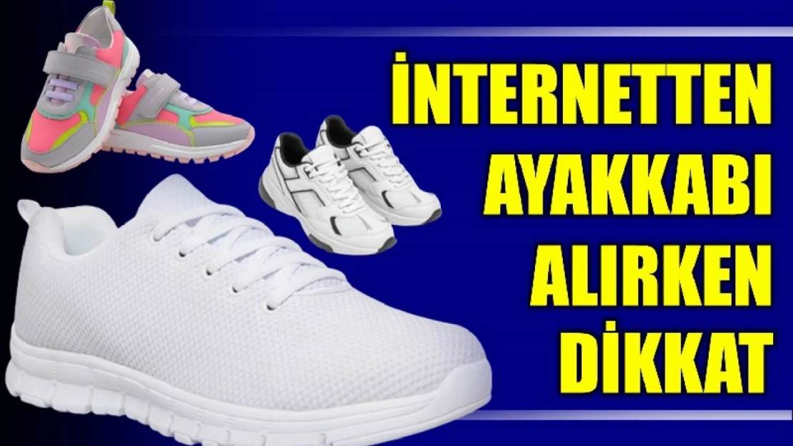 İnternet alışverişlerinde en çok sorun yaşanan ürün