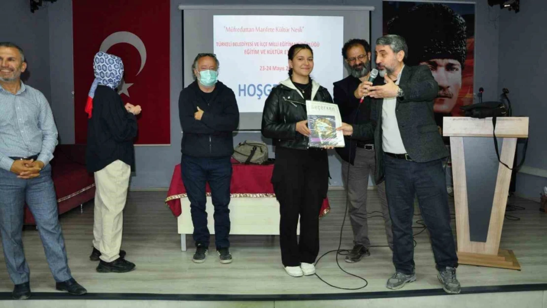 Türkeli'de Eğitim ve Kültür Etkinlikleri düzenlendi