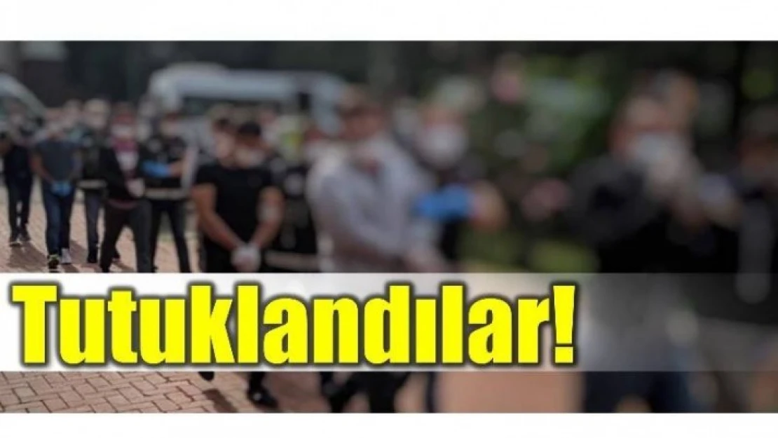 TUTUKLANDILAR!!!