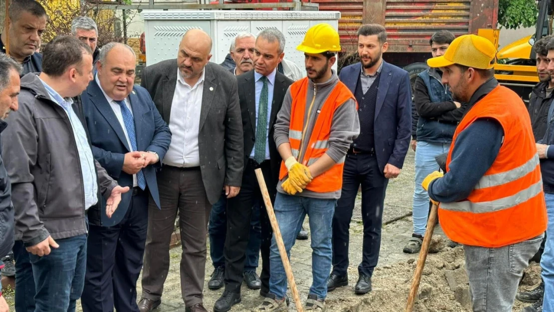 Ulus, Amasra ve Kozcağız'da doğalgaz için tarih verdi