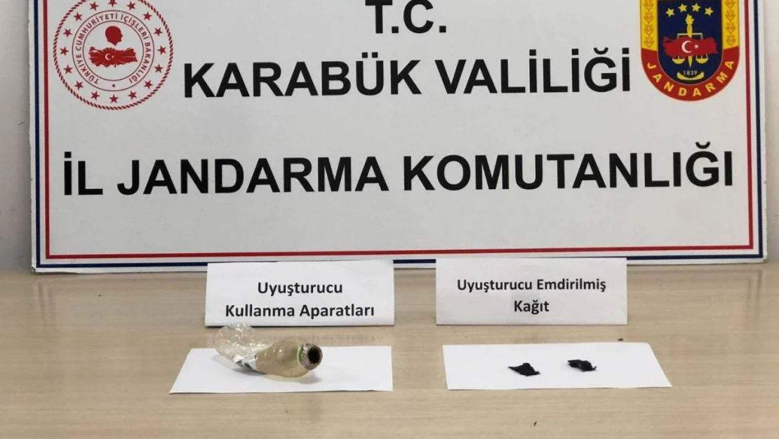 Uyuşturucu operasyonunda  1 kişi yakalandı